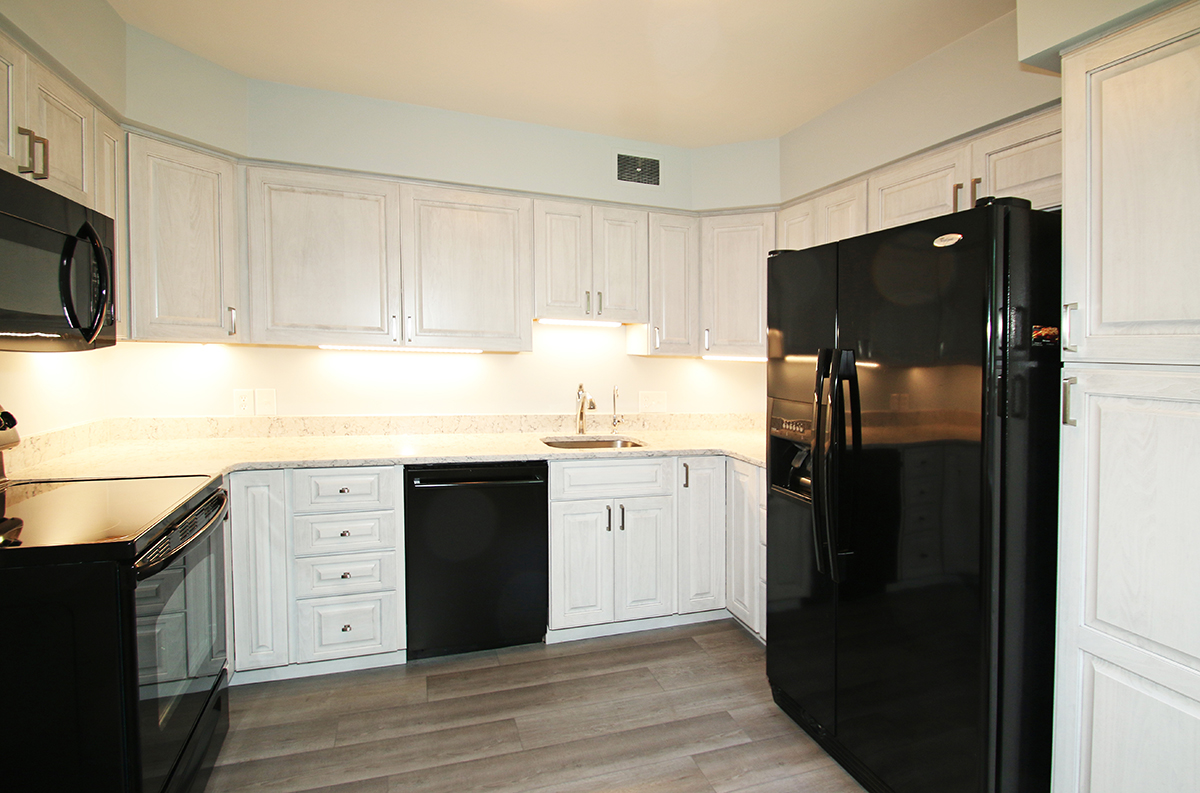 Amberly Kitchen Remodel